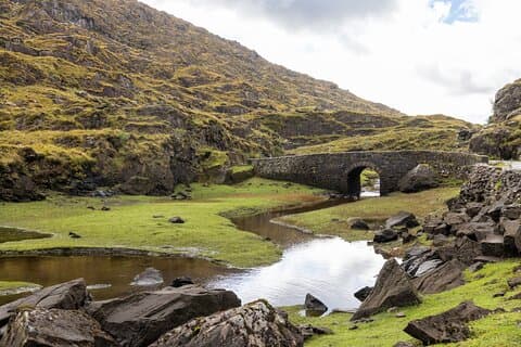 Kerry to or from Dublin Private Transfer