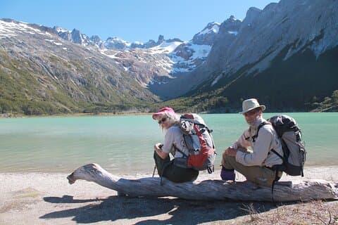 Trekking d'une journée complète au lagon d'Émeraude
