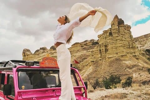 Cappadocië Jeep Safari Tour