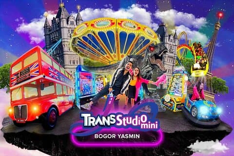 Indonesia Trans Studio Mini Bogor