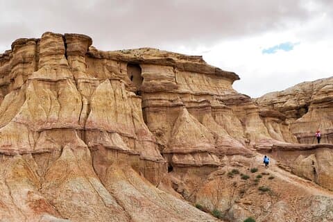 Small-Group Glamping Tour of Middle Gobi Desert Mongolia