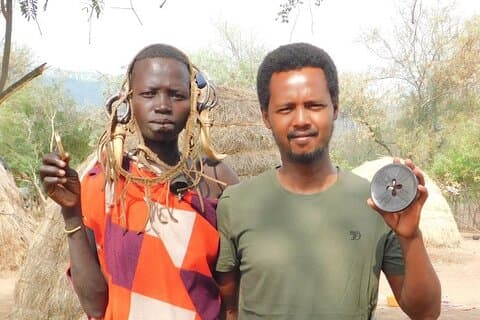 Privé 5-daagse rondreis door Omo Valley Ethiopië