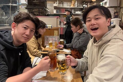 Tokio : Shinjuku Bar Crawl Tour - 3 drankjes & lokale gerechten -