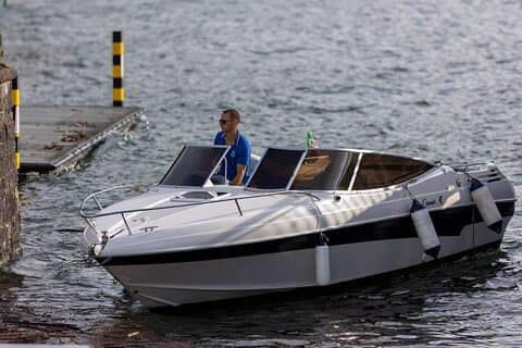 Visite en bateau personnalisable du lac de Côme