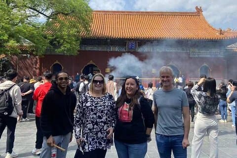 4 Tage Peking Private Tour: Verbotene Stadt und Badaling Great Wall