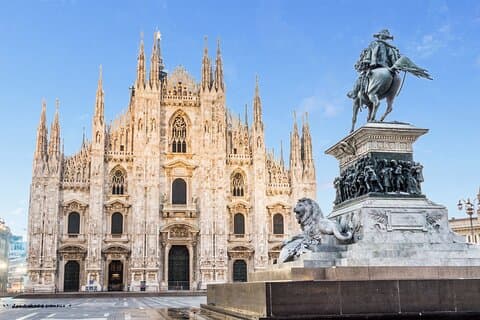Privat direkte transfer fra Zürich til Milano