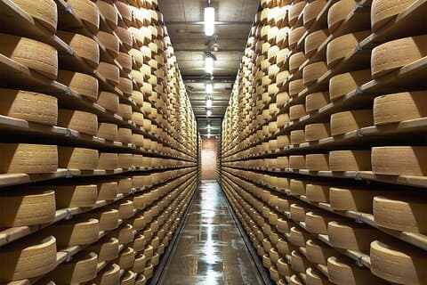 Tour Privado de Queijo Suíço e Chocolate