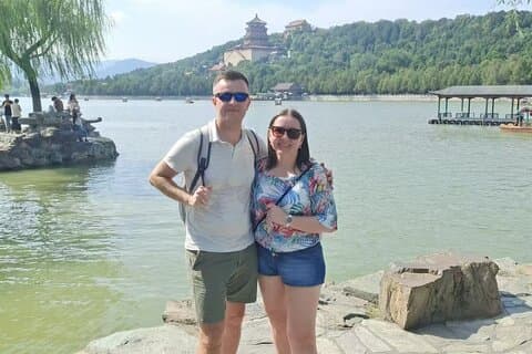 2-daagse privétour door Beijing vanuit Shanghai zonder hotel