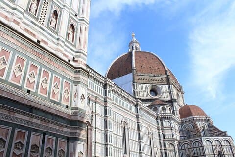 Excursion en minivan partagée de Livourne à Florence