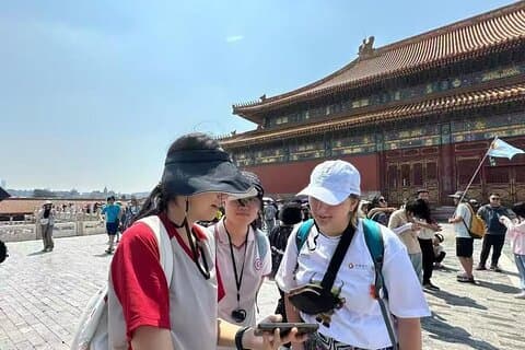 Tour di un'intera giornata a Pechino: Città Proibita, esperienza culturale Hutong