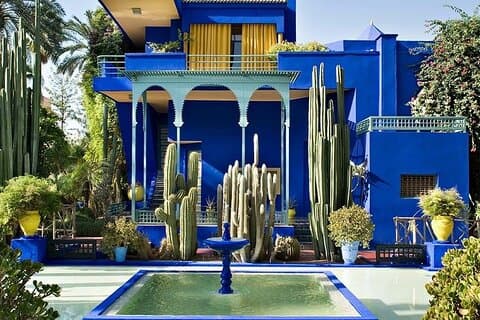 Marrakech:Visita guiada privada de medio día