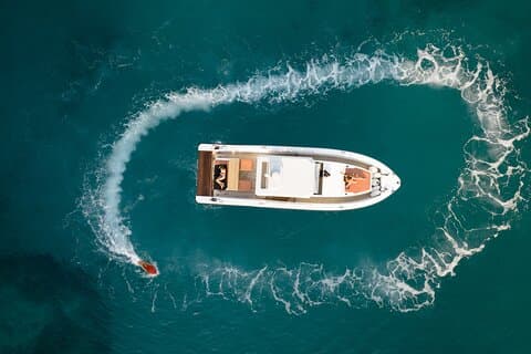 Private Yachting Cruise: Faliraki, Lindos, St. Paul’s Bay