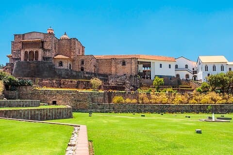 Servizio privato || Tour della città a Cusco mezza giornata
