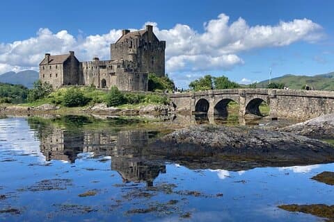 Isle of Skye Adventure En legendarisk scenisk reise fra Inverness