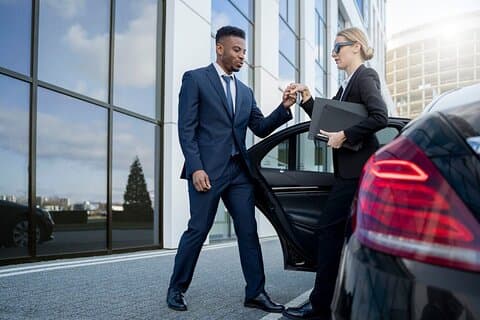 Private Transfer in a Luxury Vehicle to and/or from AUS Airport