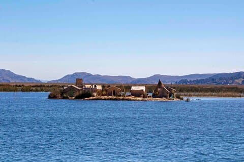 Klassisches Puno-Paket - Titicaca-See und Sillustani