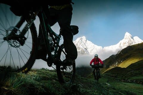 15Day-Mountainbike Extreme Cordillera Huayhuash Yerupaja Circuit