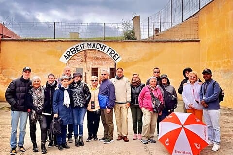 Private Tour of Terezin Concentration Camp from Prague