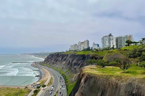 Lima Ica Humantay Lake Machu Picchu hotel 4 stars 7 Days