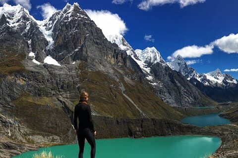 Det beste av Huayhuash Mini Trek – Siula Grande Mountain (5D /4 N)