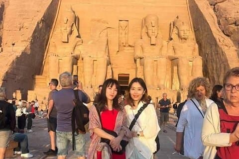 Luxor Valley of Kings & Karnak & Hatshepsut de Hurghada