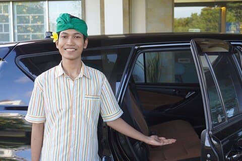 Denpasar Departure Transfer: Hotel to Airport