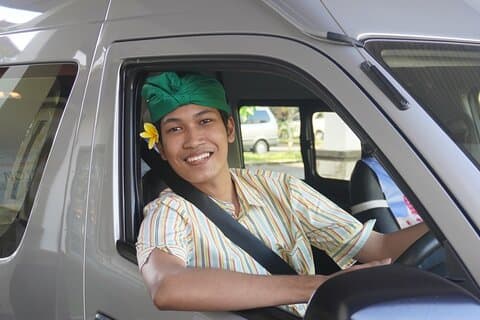 Denpasar Arrival Transfer: Airport to Hotel