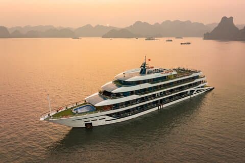 Explore Hidden Gems of Lan Ha Bay on a Luxury 5-Star Cruise