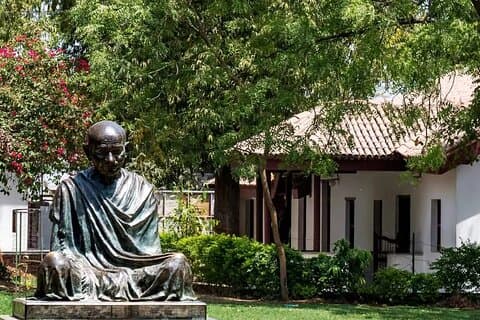 Prima città patrimonio mondiale dell'India Ahmedabad Full Day Tour