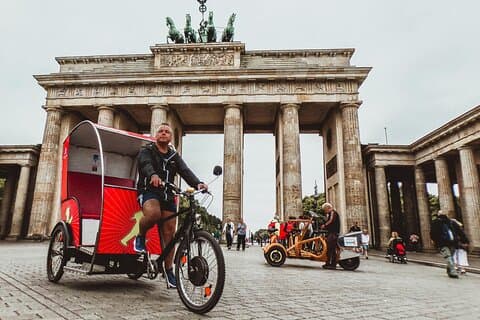 Oppdag Berlin på 10 timers bytur
