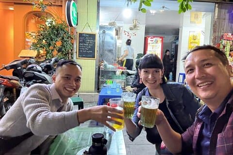 Hanoi Hidden Bites Premium Food Adventure by Tony Eats Hanoi