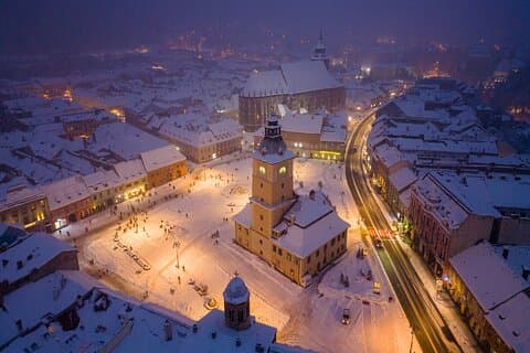 Leggende delle cittadelle sassoni in Transilvania