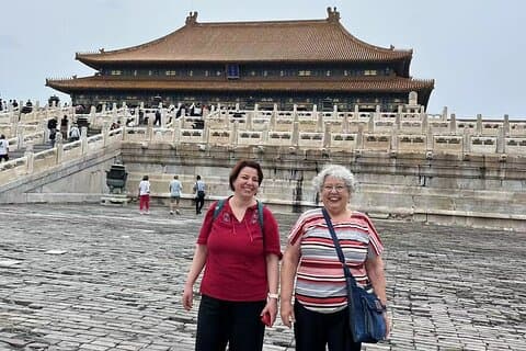 5 Dages Privat Beijing & Xian Tour af Bullet Train (uden hotel)