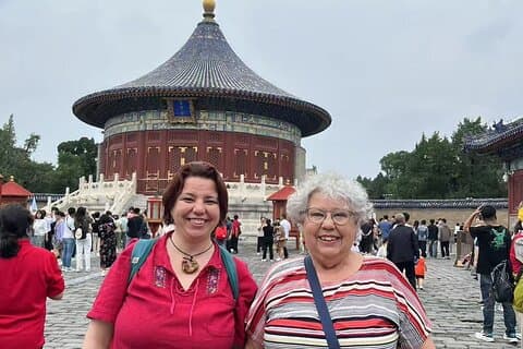 2-dagars privat Peking tur från Shanghai med Bullet Train med hotell