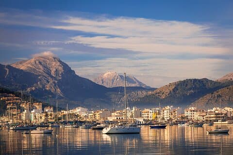 Breathtaking Formentor by Land & Sea and Traditional Market