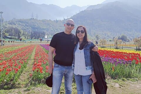 Kashmir: Paradiset på Jorden