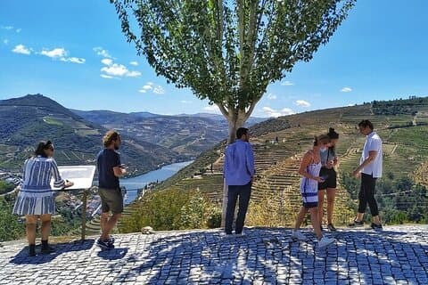 Privat Douro Valley Tour Taylor Tillverkad av Porto