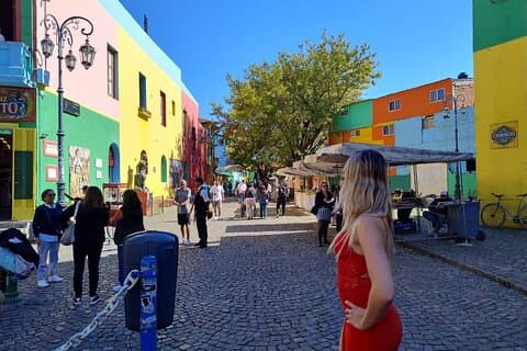 Grande tour Graffiti & Street Art Buenos Aires