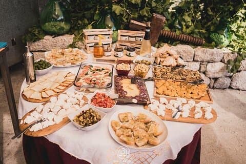 Tryffeljakt och vinprovning i Irpinia Tour