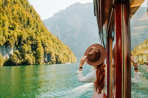 Königssee & Berchtesgaden Excursão de um dia saindo de Salzburgo