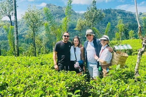 tuk tuk tour kandy to Nuwara eliya day tour from Kandy