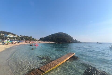Scenic Private Road Trip: Tirana to Saranda