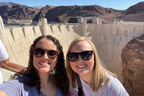 Hoover Dam Highlights Tour fra Las Vegas, WiFi