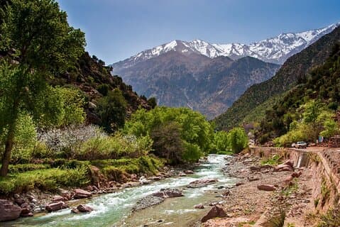 Ourika Valley dagtrip vanuit Marrakech