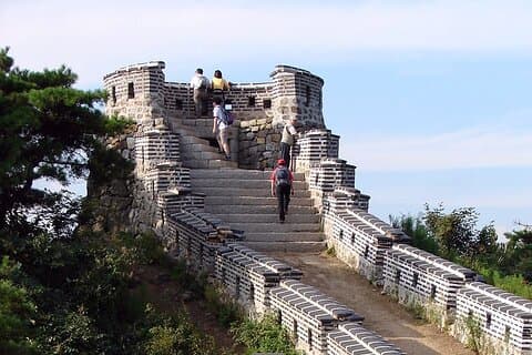 UNESCO World Heritage Sites Private Tour w/Wi-Fi-Gyeonggido Korea