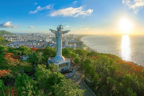 Ho Chi Minh to Vung Tau – Private Beach Adventure