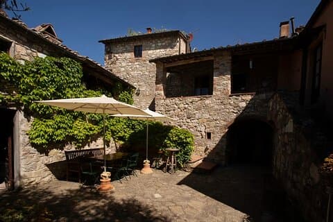 Chianti Hills: Vin og mad smagning oplevelse i Toscana