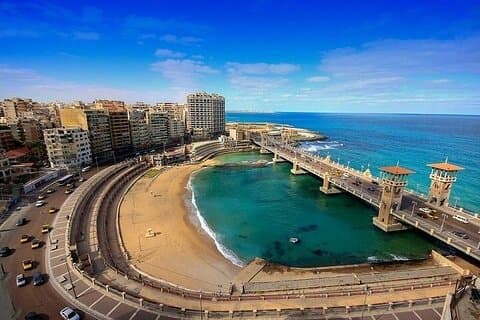 Guided tour to Visit the top attractions of Alexandria City