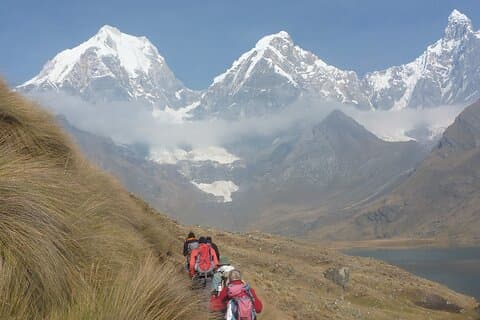 Huayhuash Classic Trek & Diablo Mudo Ascent – Een 10-daagse uitdaging
