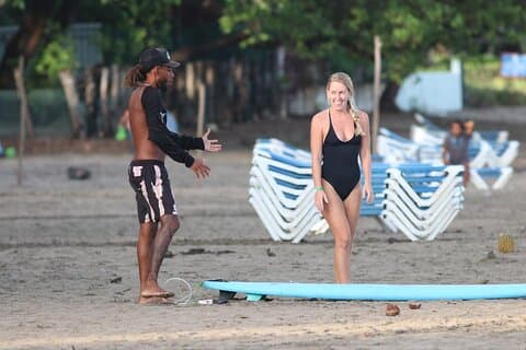 Privat surfetur med lokale fagfolk